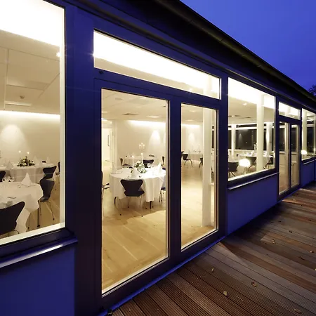 Hotel Haus Rissen Gaestehaus