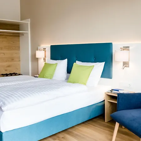 Hotel Haus Rissen Gaestehaus 3*