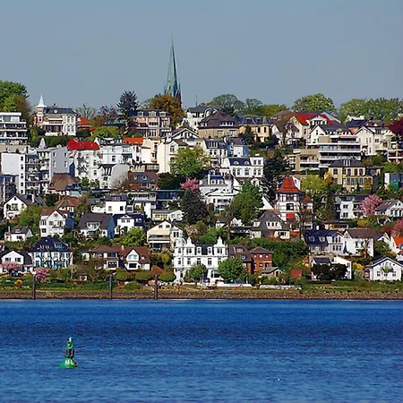 Haus Rissen Gaestehaus Hotel Wedel
