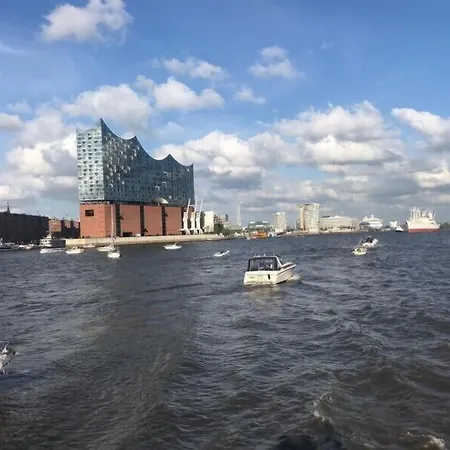 Hotel Haus Rissen Gaestehaus