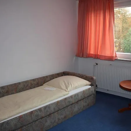 Haus Rissen Gaestehaus ホテル