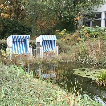 Haus Rissen Gaestehaus Hotel 3*