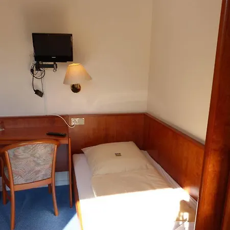 Haus Rissen Gaestehaus ホテル 3*