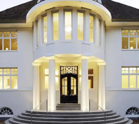 Haus Rissen Gaestehaus Szálloda 3*