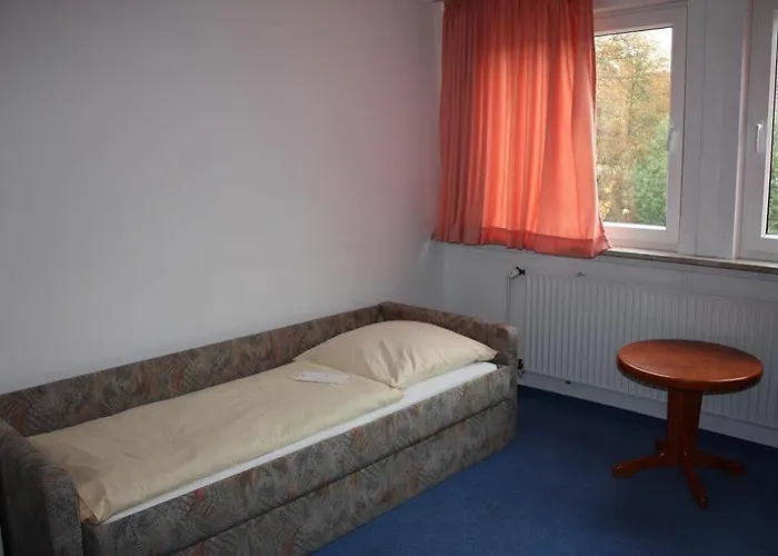 Haus Rissen Gaestehaus Szálloda