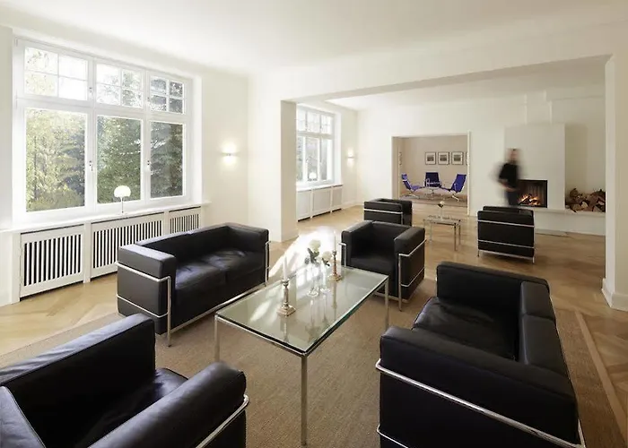 Szálloda Haus Rissen Gaestehaus Wedel