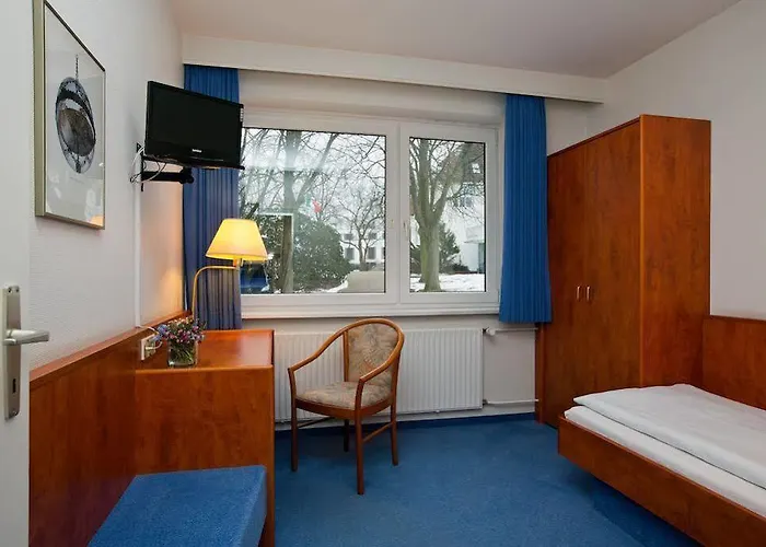 Haus Rissen Gaestehaus Wedel