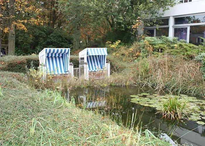 Haus Rissen Gaestehaus Szálloda 3*