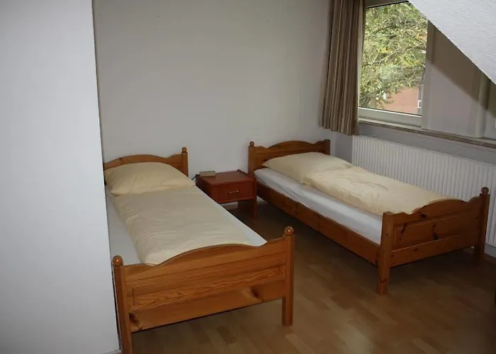 Haus Rissen Gaestehaus Wedel