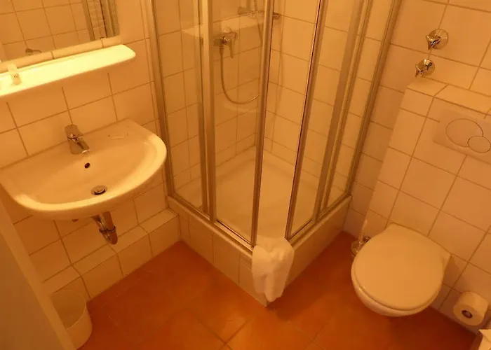 Haus Rissen Gaestehaus Szálloda