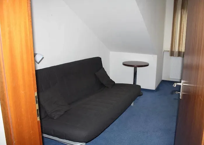 Haus Rissen Gaestehaus Szálloda 3*