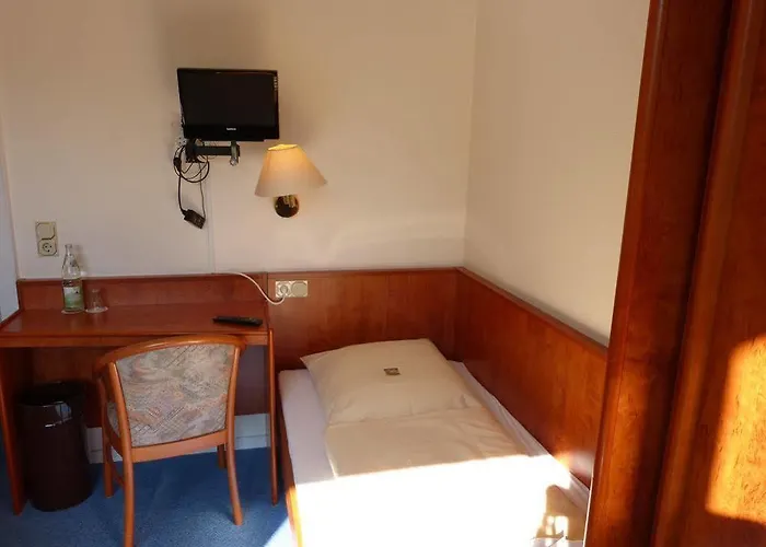 Haus Rissen Gaestehaus Szálloda 3*