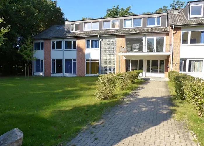 Haus Rissen Gaestehaus Szálloda Wedel