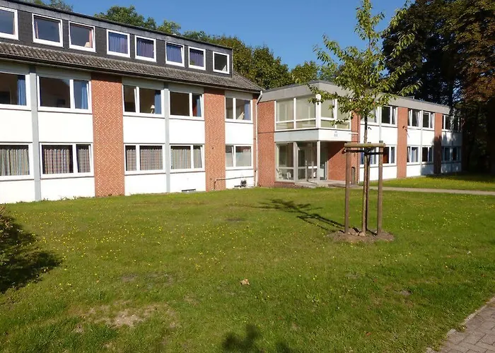 Haus Rissen Gaestehaus Szálloda Wedel