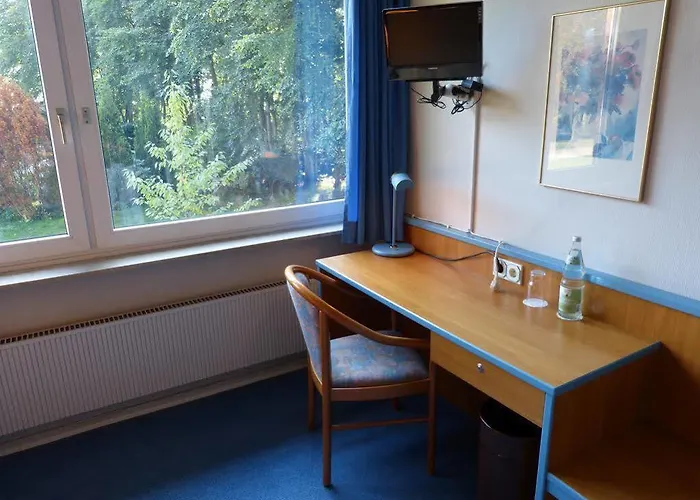 Szálloda Haus Rissen Gaestehaus