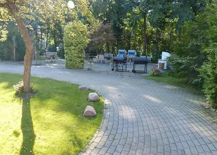 Haus Rissen Gaestehaus 3*